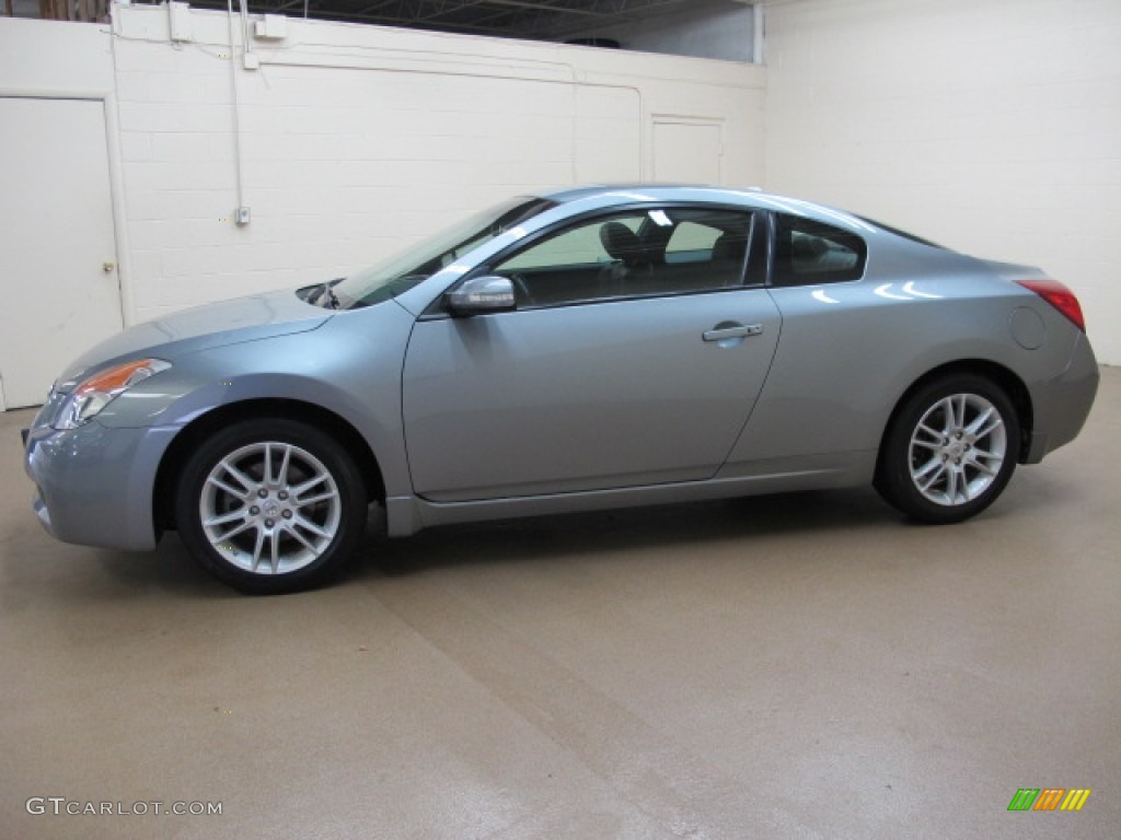 Precision Gray Metallic 2008 Nissan Altima 3.5 SE Coupe Exterior Photo #82334211