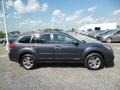 2014 Carbide Gray Metallic Subaru Outback 2.5i Limited  photo #8