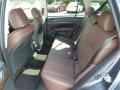 Saddle Brown Rear Seat Photo for 2014 Subaru Outback #82334345