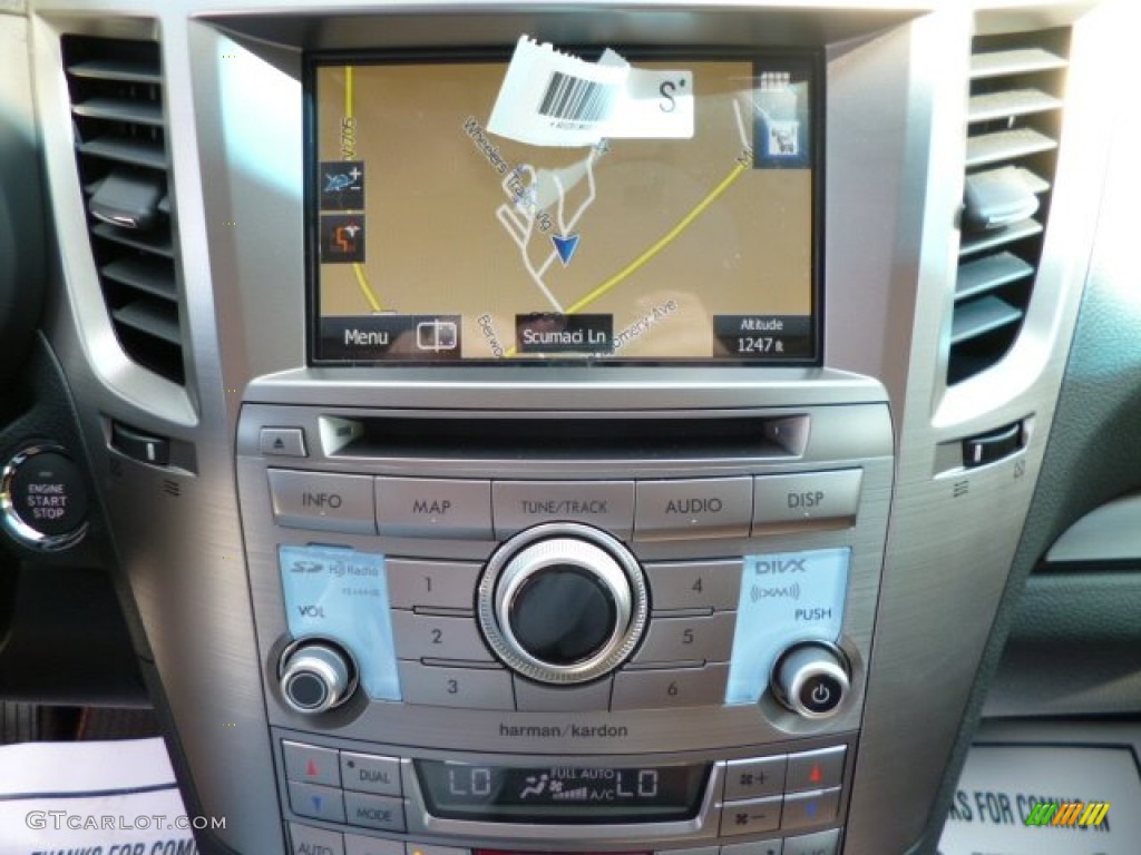 2014 Subaru Outback 2.5i Limited Navigation Photo #82334450