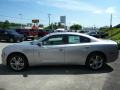 2013 Billet Silver Dodge Charger SXT Plus AWD  photo #2