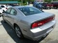 2013 Billet Silver Dodge Charger SXT Plus AWD  photo #3