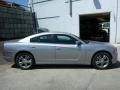 2013 Billet Silver Dodge Charger SXT Plus AWD  photo #6