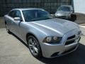 2013 Billet Silver Dodge Charger SXT Plus AWD  photo #7