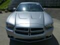 2013 Billet Silver Dodge Charger SXT Plus AWD  photo #8