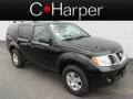 Super Black - Pathfinder S 4x4 Photo No. 1