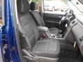 Charcoal Black 2014 Ford Flex SE Interior Color
