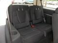 Charcoal Black Rear Seat Photo for 2014 Ford Flex #82335188