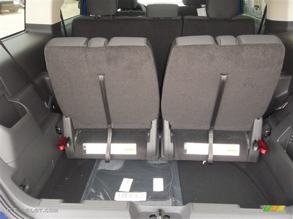 2014 Ford Flex SE Trunk Photo #82335213