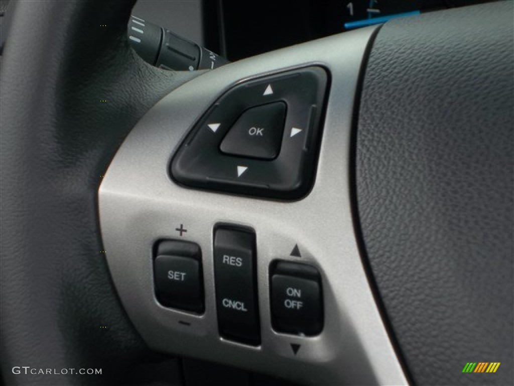 2014 Ford Flex SE Controls Photo #82335309