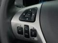 Charcoal Black Controls Photo for 2014 Ford Flex #82335309
