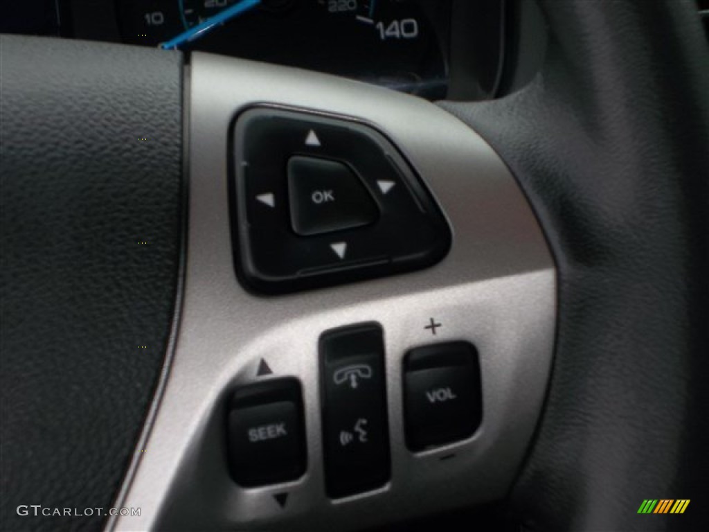 2014 Ford Flex SE Controls Photo #82335332
