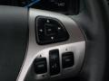 Charcoal Black Controls Photo for 2014 Ford Flex #82335332