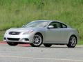 2008 Liquid Platinum Silver Infiniti G 37 S Sport Coupe  photo #17