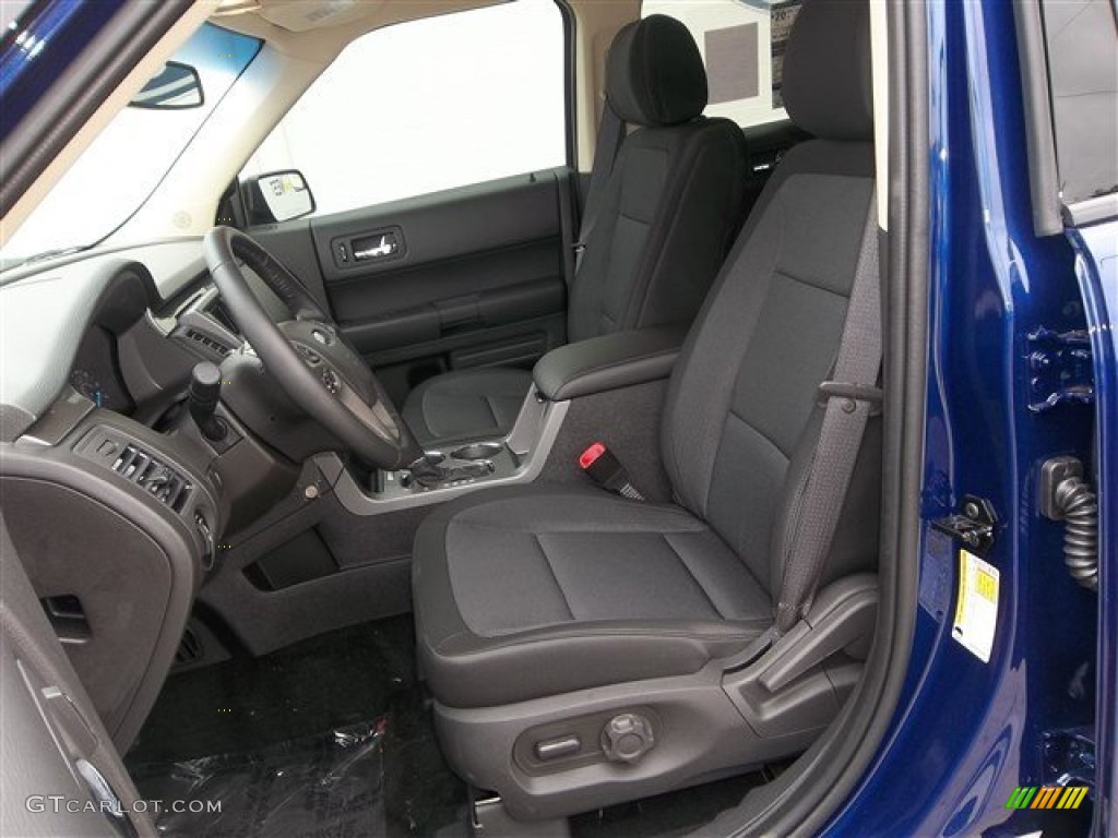 2014 Ford Flex SE Front Seat Photo #82335393
