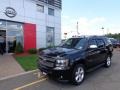 Black - Tahoe LTZ 4x4 Photo No. 1