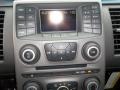 Charcoal Black Controls Photo for 2014 Ford Flex #82335461