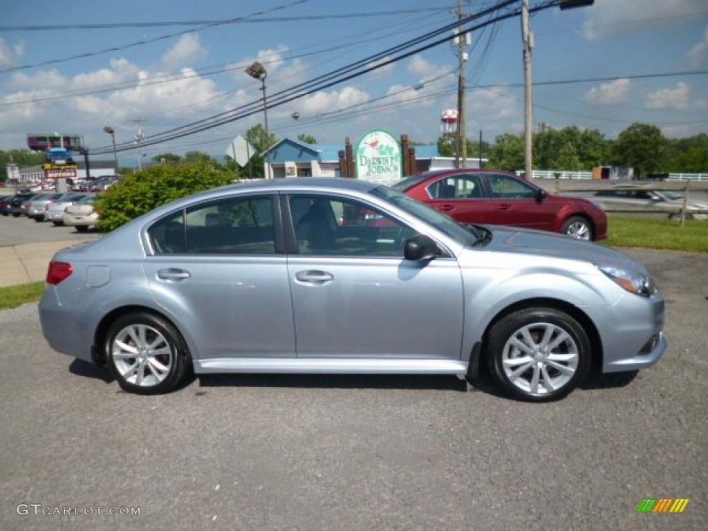 Ice Silver Metallic 2014 Subaru Legacy 2.5i Premium Exterior Photo #82335539
