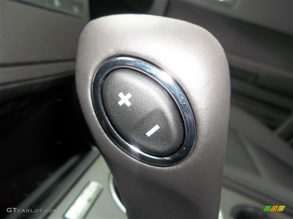 2014 Ford Flex SE 6 Speed SelectShift Automatic Transmission Photo #82335548