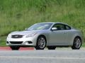 2008 Liquid Platinum Silver Infiniti G 37 S Sport Coupe  photo #33