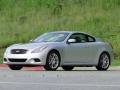 2008 Liquid Platinum Silver Infiniti G 37 S Sport Coupe  photo #34