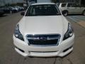 Satin White Pearl - Legacy 2.5i Premium Photo No. 2