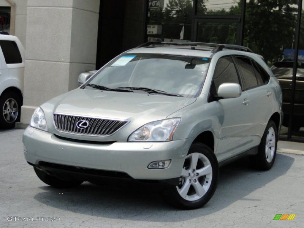 Bamboo Pearl Lexus RX