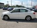 Satin White Pearl - Legacy 2.5i Premium Photo No. 4