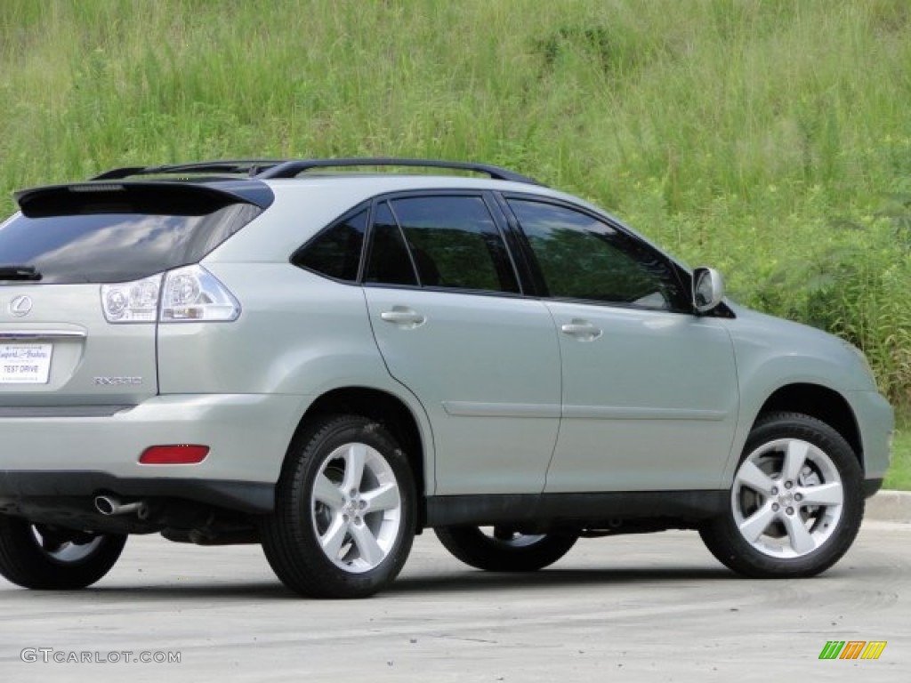2006 RX 330 - Bamboo Pearl / Ivory photo #3