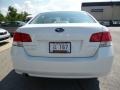 Satin White Pearl - Legacy 2.5i Premium Photo No. 6