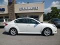 Satin White Pearl - Legacy 2.5i Premium Photo No. 8