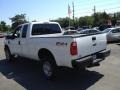 2008 Oxford White Ford F350 Super Duty XL SuperCab 4x4  photo #17