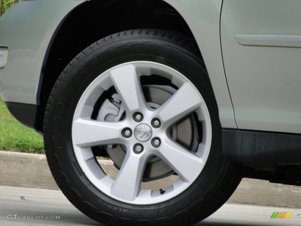 2006 Lexus RX 330 Wheel Photo #82336045