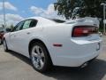 Bright White - Charger SXT Photo No. 2