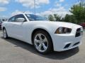 Bright White - Charger SXT Photo No. 4