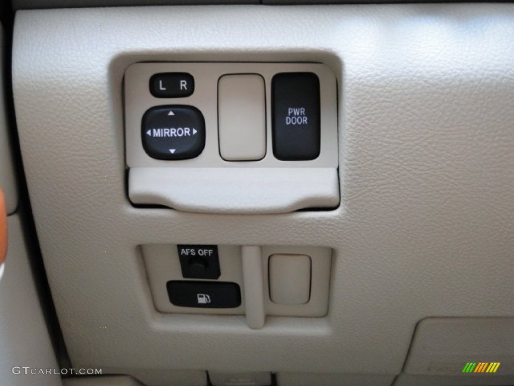 2006 RX 330 - Bamboo Pearl / Ivory photo #33