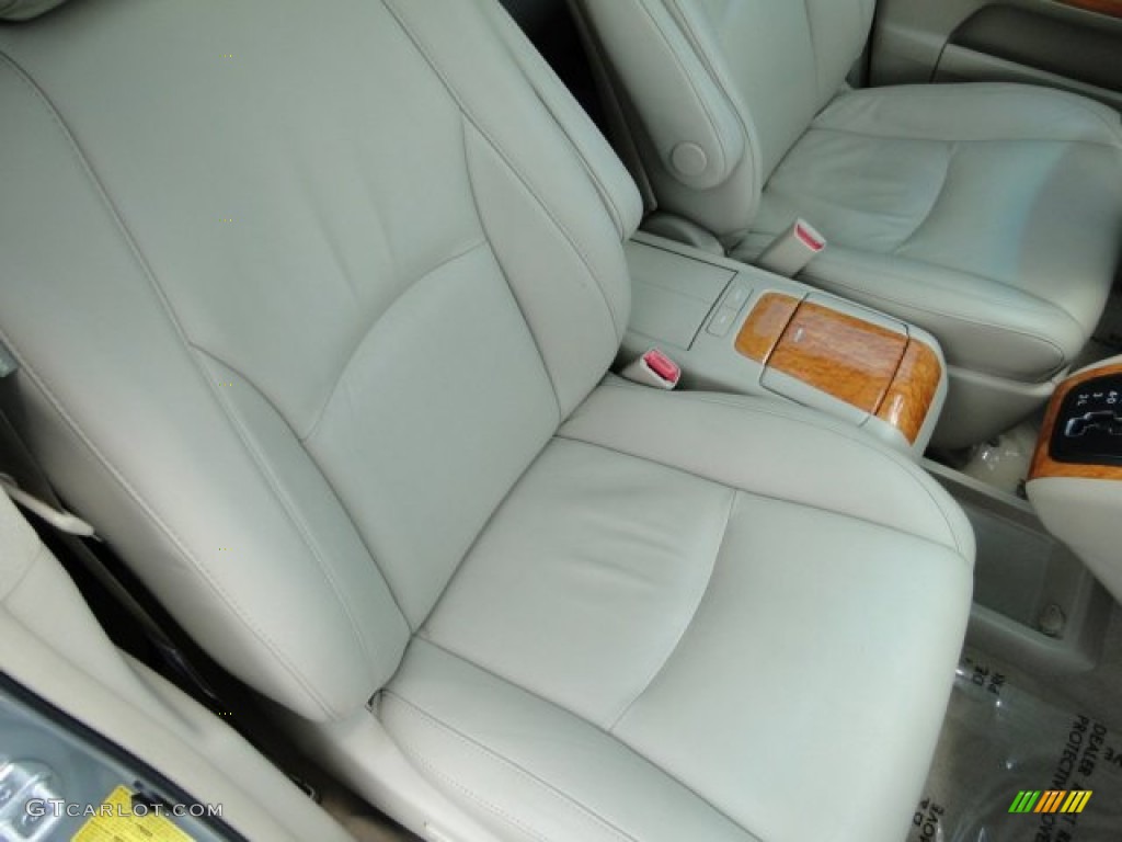 2006 RX 330 - Bamboo Pearl / Ivory photo #35