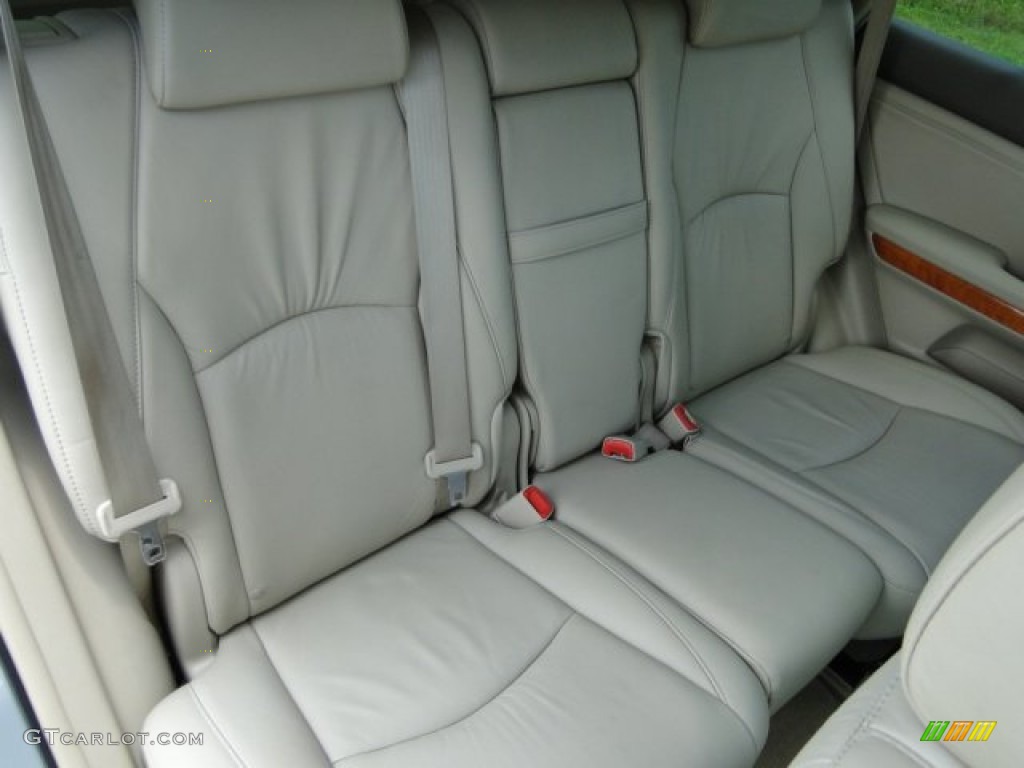2006 RX 330 - Bamboo Pearl / Ivory photo #36