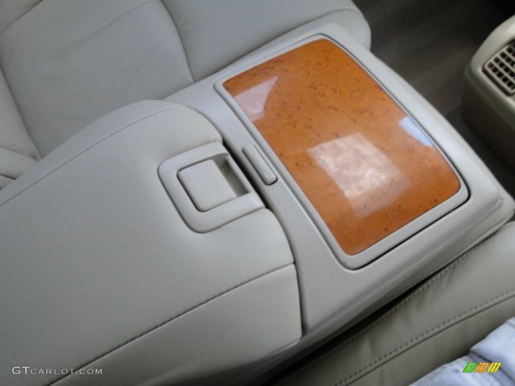 2006 RX 330 - Bamboo Pearl / Ivory photo #37