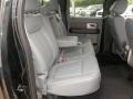 Steel Gray Rear Seat Photo for 2013 Ford F150 #82336619