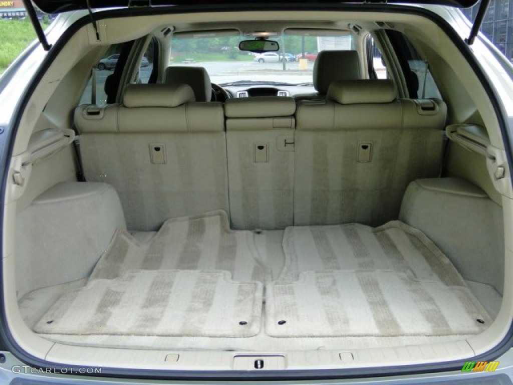 2006 RX 330 - Bamboo Pearl / Ivory photo #44