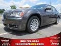 Granite Crystal Metallic 2013 Chrysler 300 