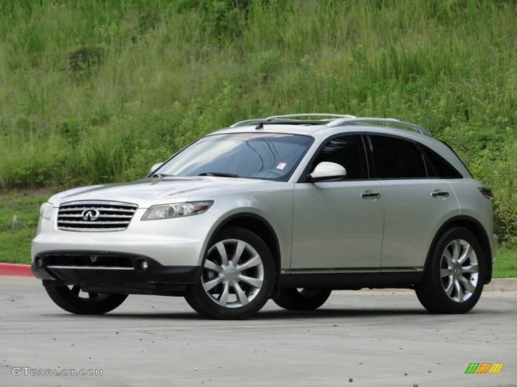 2006 Infiniti FX 35 Exterior Photos