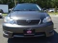 2006 Phantom Gray Pearl Toyota Corolla S  photo #2