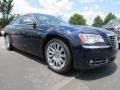 2013 Jazz Blue Pearl Chrysler 300 Motown  photo #4