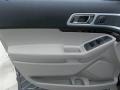 2013 Sterling Gray Metallic Ford Explorer Limited  photo #28
