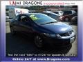 Royal Blue Pearl - Civic EX Coupe Photo No. 4
