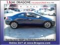 Royal Blue Pearl - Civic EX Coupe Photo No. 5