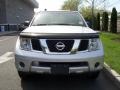 2005 Silver Lightning Metallic Nissan Pathfinder XE 4x4  photo #2