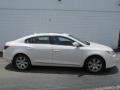 White Diamond Tricoat - LaCrosse CXL Photo No. 2
